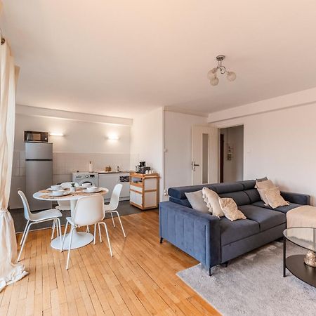 Appartement Cosy Centre Ville Страсбург Екстериор снимка
