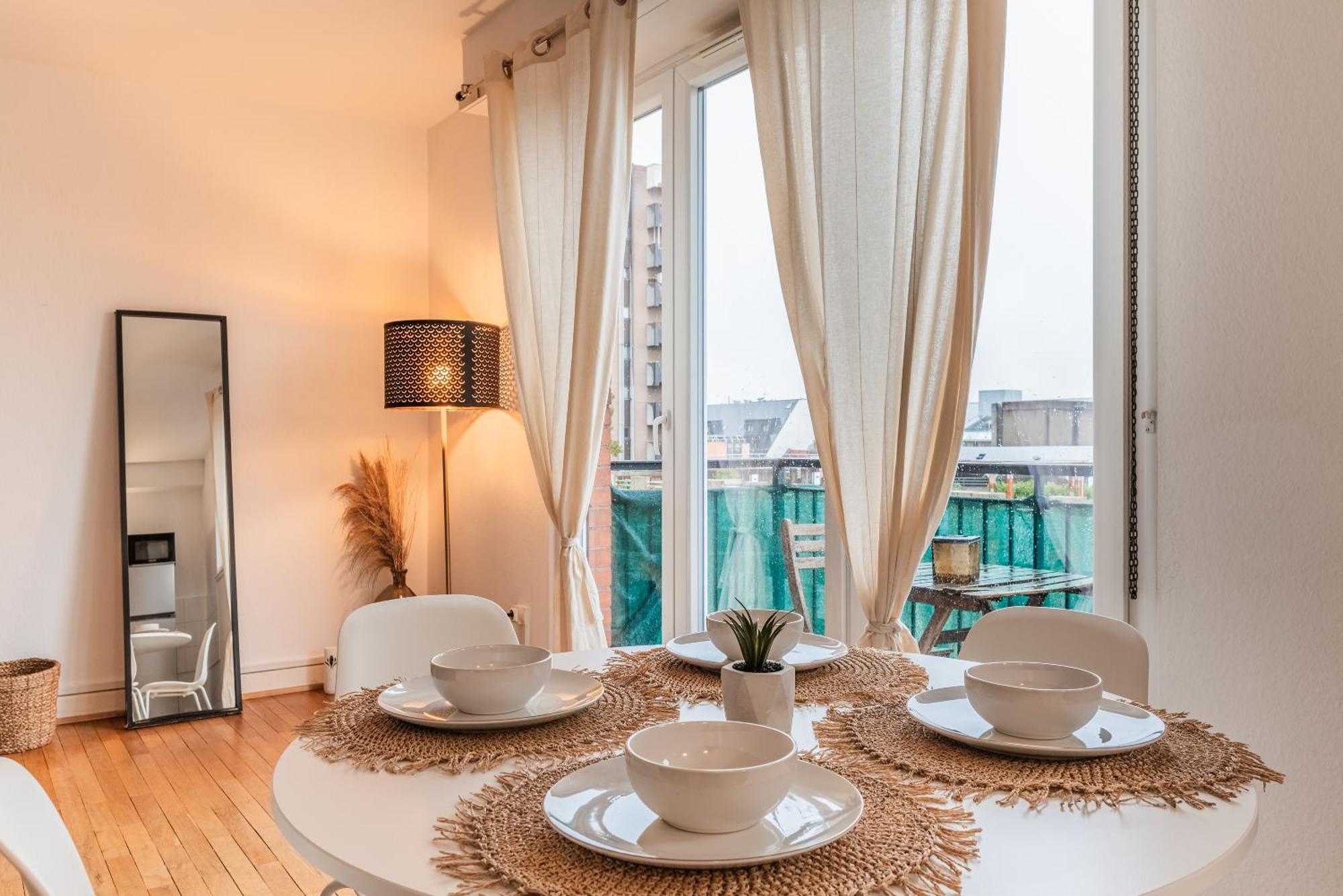 Appartement Cosy Centre Ville Страсбург Екстериор снимка