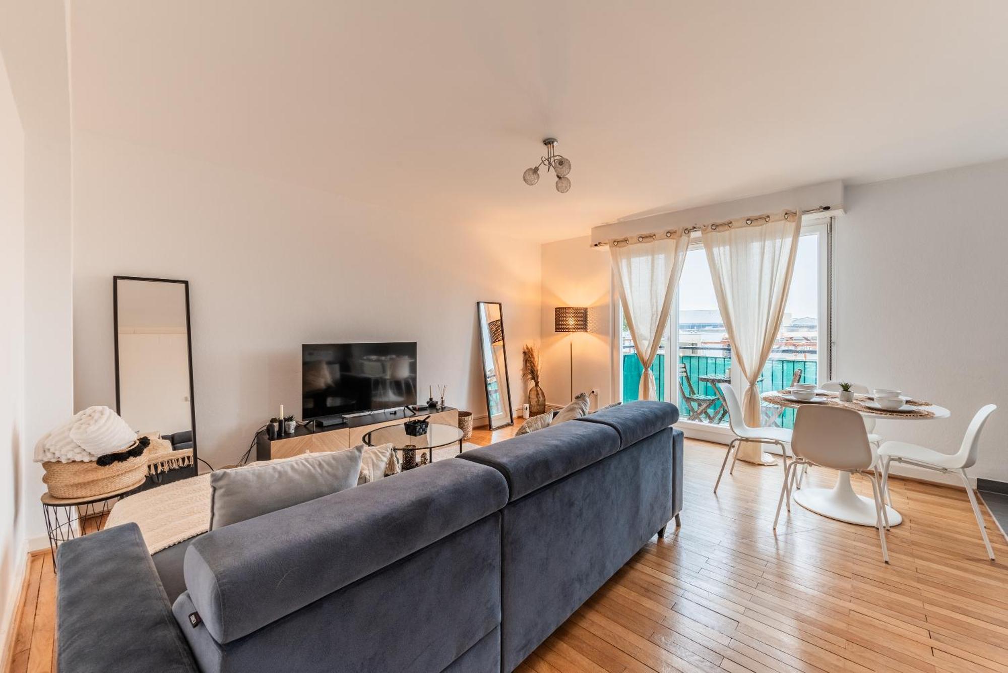 Appartement Cosy Centre Ville Страсбург Екстериор снимка
