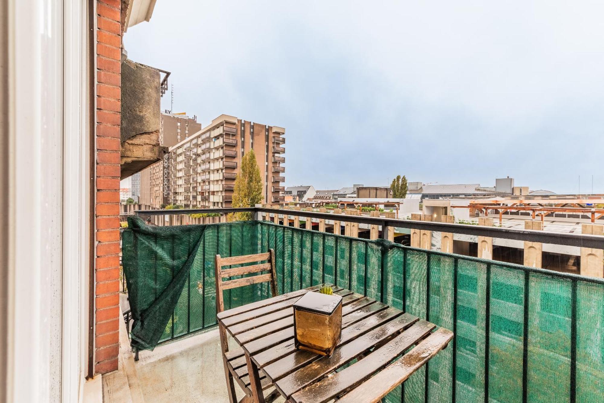 Appartement Cosy Centre Ville Страсбург Екстериор снимка